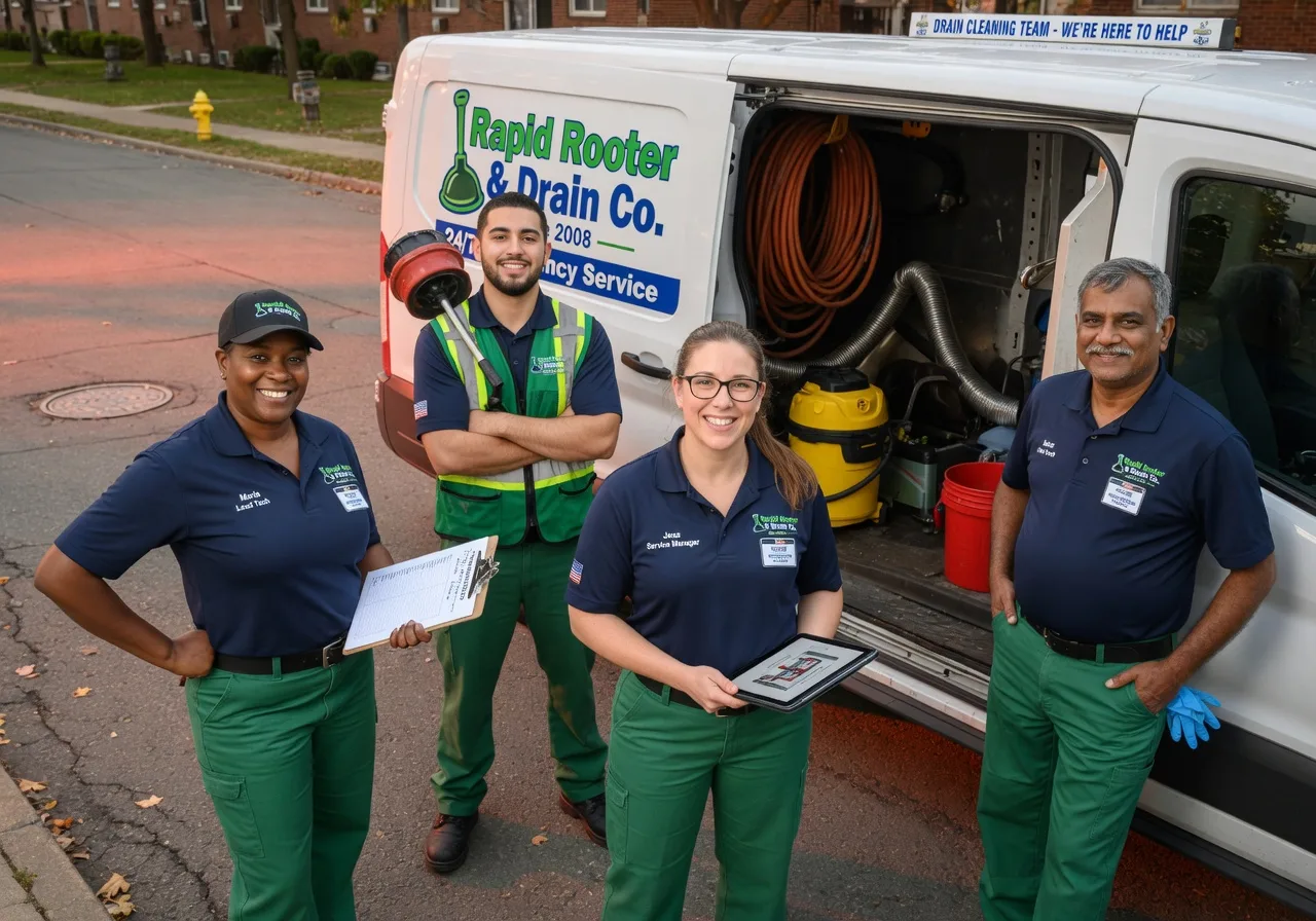 Drain Cleaning company in Bentonville, AR