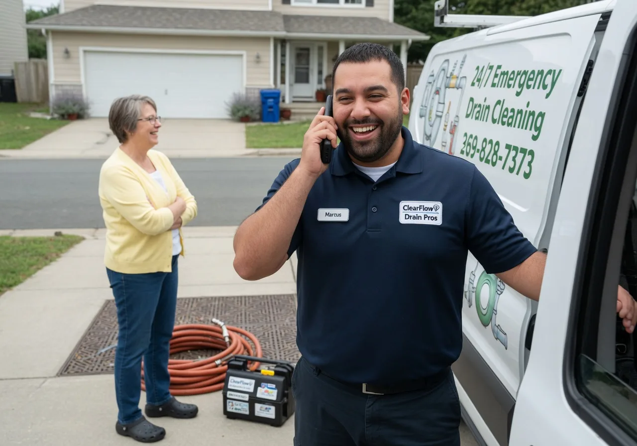 Drain Cleaning Bentonville, AR FAQs